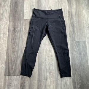 Lululemon Running Crop